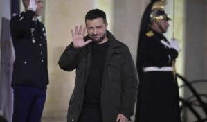 Zelenski insiste en garantías de seguridad después de que Trump pidiese un alto el fuego