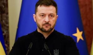 Zelenski, abierto a despliegue de tropas occidentales a cambio de plan claro sobre ingreso a la OTAN