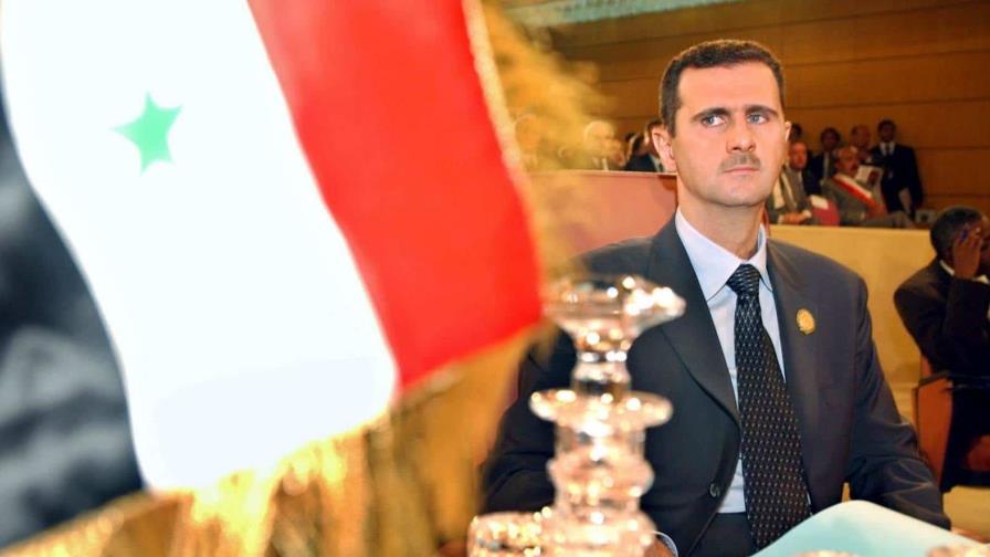 Al Asad huyó después que Rusia rechazara crear un mini Estado en la costa siria, según ONG