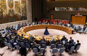 Consejo Seguridad ONU concluye sin avances una sesión sobre Siria a espera de evolución