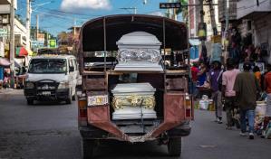 Las bandas no dan tregua a la población haitiana; masacraron a 184 ancianos