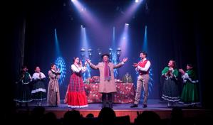 "Un cuento de Navidad inspirador" que une y conmueve a la familia "Un cuento de Navidad inspirador" que une y conmueve a la familia