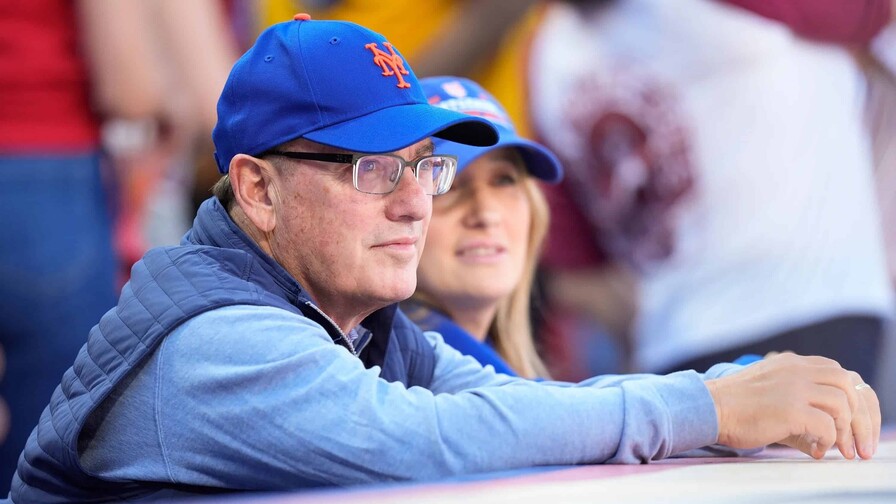 Steve Cohen admite el fracaso de los Mets: Asumimos demasiado riesgo Steve Cohen admite el fracaso de los Mets: Asumimos demasiado riesgo
