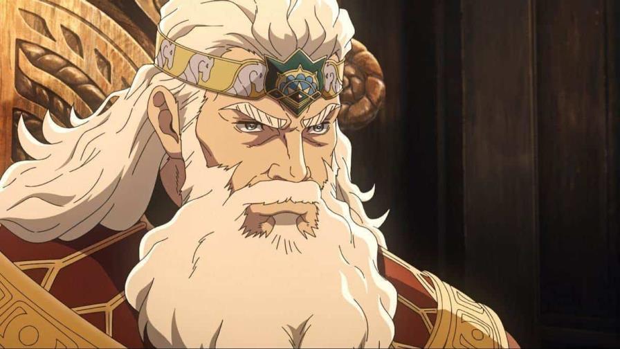 El señor de los anillos tiene adaptación en anime con La guerra de los Rohirrim