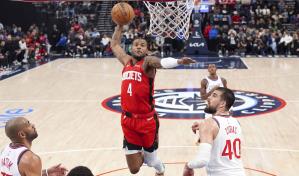 Jalen Green anota 31 y lidera a los Rockets en victoria sobre los Clippers