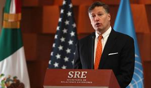 EE. UU. ha decidido enfrentar el narcotráfico como un "desafío militar"