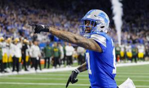 Lions ante Packers atrae a 17,29M de espectadores, récord de transmisión en temporada regular