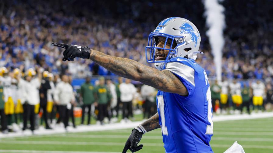 Lions ante Packers atrae a 17,29M de espectadores, récord de transmisión en temporada regular