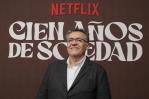 Cien años de soledad en Netflix complementa la novela, dice hijo de García Márquez Cien años de soledad en Netflix complementa la novela, dice hijo de García Márquez