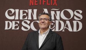 Cien años de soledad en Netflix complementa la novela, dice hijo de García Márquez