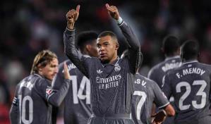 Mbappé pide paciencia