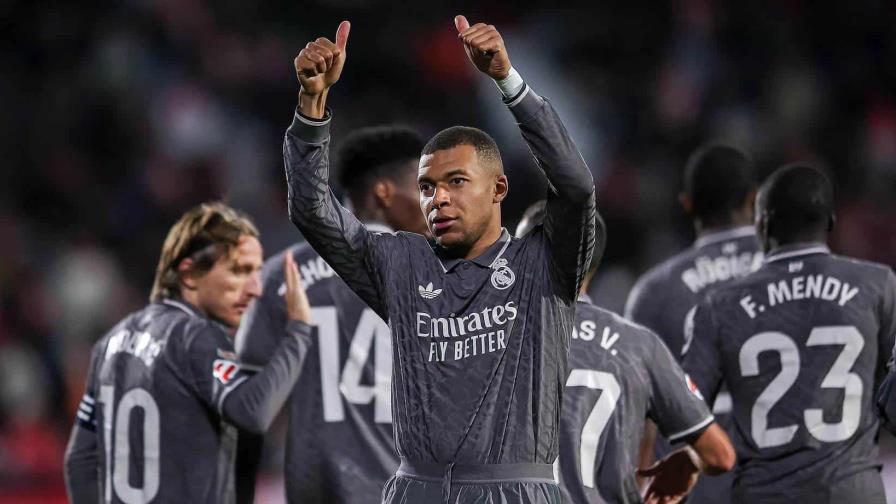 Mbappé pide paciencia