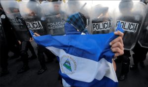 ONU denuncia grave clima represivo en Nicaragua, con detenciones arbitrarias y expulsiones
