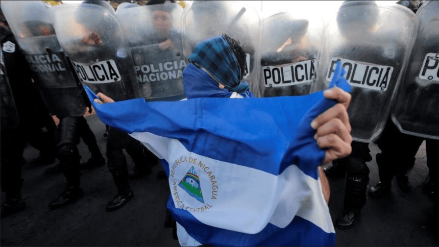 ONU denuncia grave clima represivo en Nicaragua, con detenciones arbitrarias y expulsiones