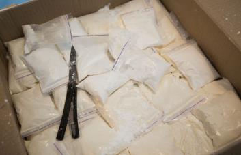 Tres dominicanos enfrentan cargos por contrabando de 178 kilos de cocaína en Puerto Rico