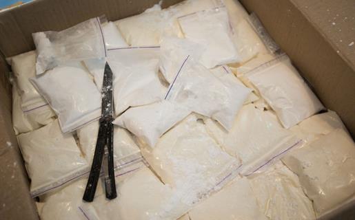 Decomisan en Puerto Rico m&aacute;s de 420 kilos de coca&iacute;na procedente de Rep&uacute;blica Dominicana