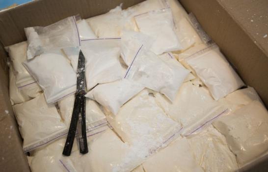 Decomisan en Puerto Rico m&aacute;s de 420 kilos de coca&iacute;na procedente de Rep&uacute;blica Dominicana