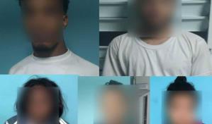 Frustran viaje ilegal hacia Puerto Rico desde el municipio de Guayacanes