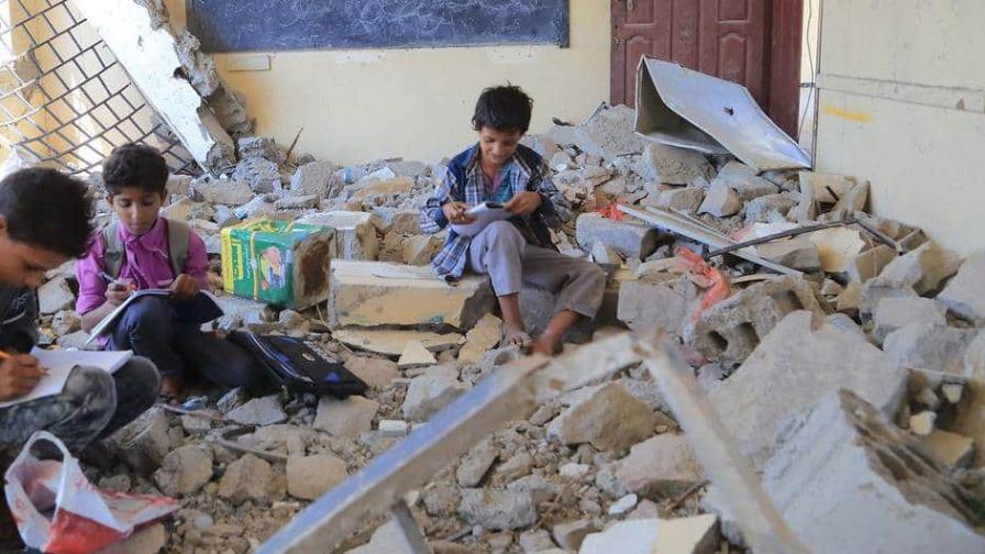 Las crisis en Oriente Medio dificultan el fin de la guerra en Yemen, dice enviado de ONU