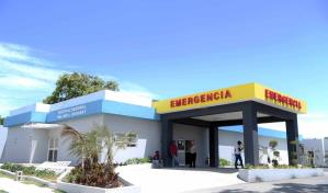 SNS explica razón por la que instaló cámara en área de quirófano de hospital de Mao