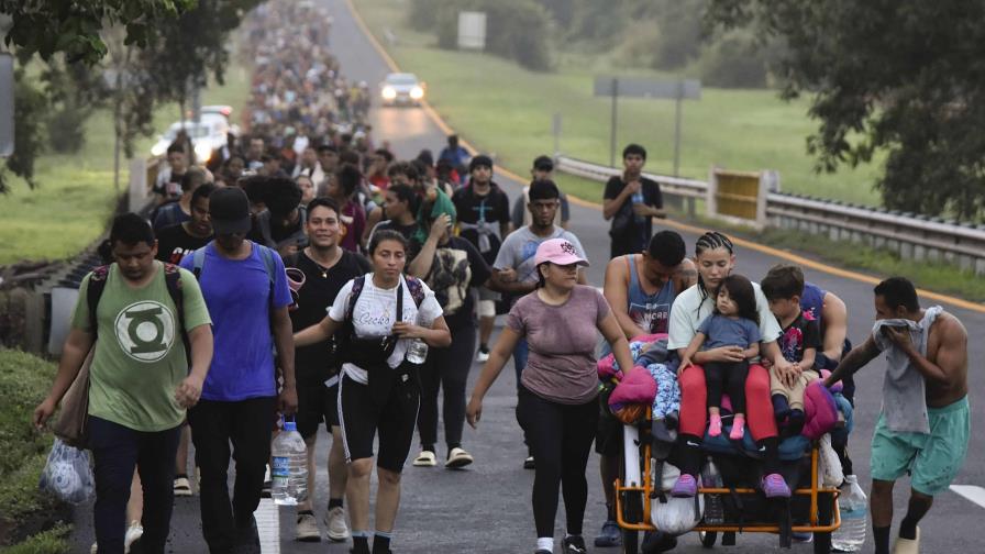 Trump promete eliminar la ciudadanía por derecho de nacimiento. ¿En verdad puede hacerlo?