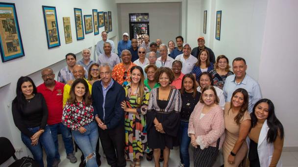 Avanza el proceso de evaluación de los Premios Soberano 2025 con nuevas reuniones de Acroarte
