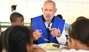 Víctor Castro aclara que su gestión en Inabie alertó a Pro-Competencia sobre presunta colusión