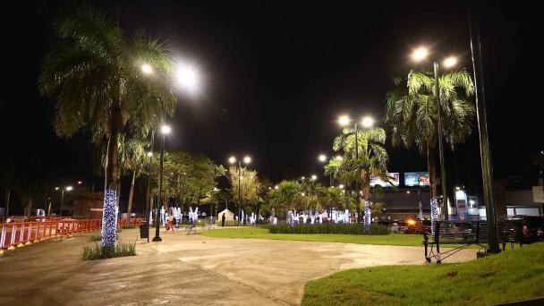 ADN entrega remozado el antiguo “Zooberto” y lo convierte en “Parque Ambiental Los Próceres”