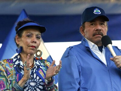 EE.UU. insta a no comerciar con Nicaragua tras reforma electoral