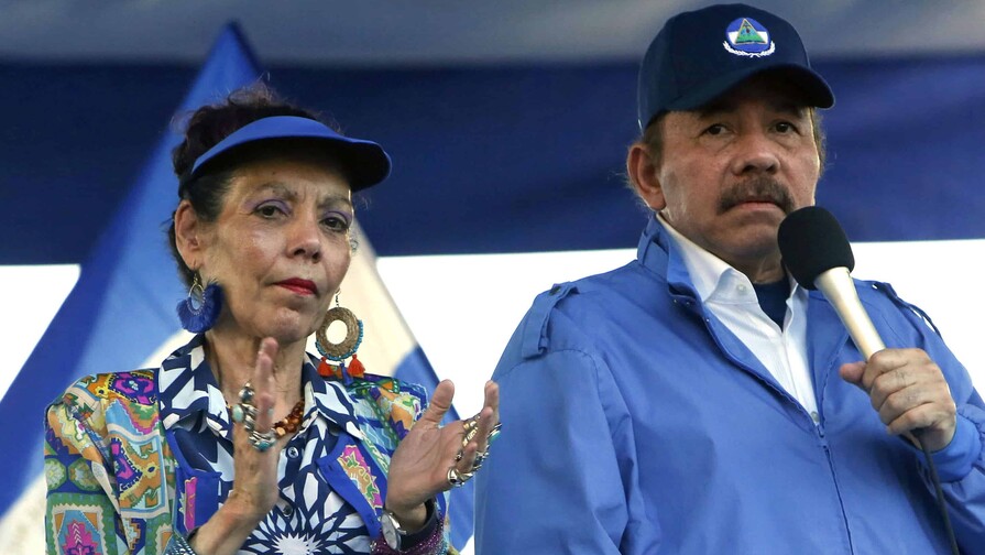 EE.UU. insta a no comerciar con Nicaragua tras reforma que busca afianzar poder de Ortega EE.UU. insta a no comerciar con Nicaragua tras reforma que busca afianzar poder de Ortega