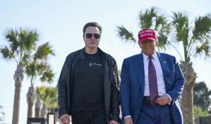 Elon Musk advierte a los republicanos que no se interpongan en el camino de Trump, ni en el suyo