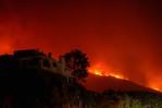 Un incendio forestal en Malibú provoca evacuaciones cerca de la Universidad de Pepperdine Un incendio forestal en Malibú provoca evacuaciones cerca de la Universidad de Pepperdine