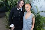 Ariana Grande y Selena Gómez apoyan a cineastas emergentes en el Academy Womens Luncheon