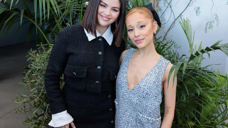 Ariana Grande y Selena Gómez apoyan a cineastas emergentes en el Academy Womens Luncheon