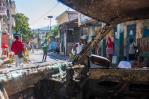 Haití, entre la consternación y el repudio tras la matanza de más de 180 personas