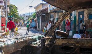 Haití, entre la consternación y el repudio tras la matanza de más de 180 personas