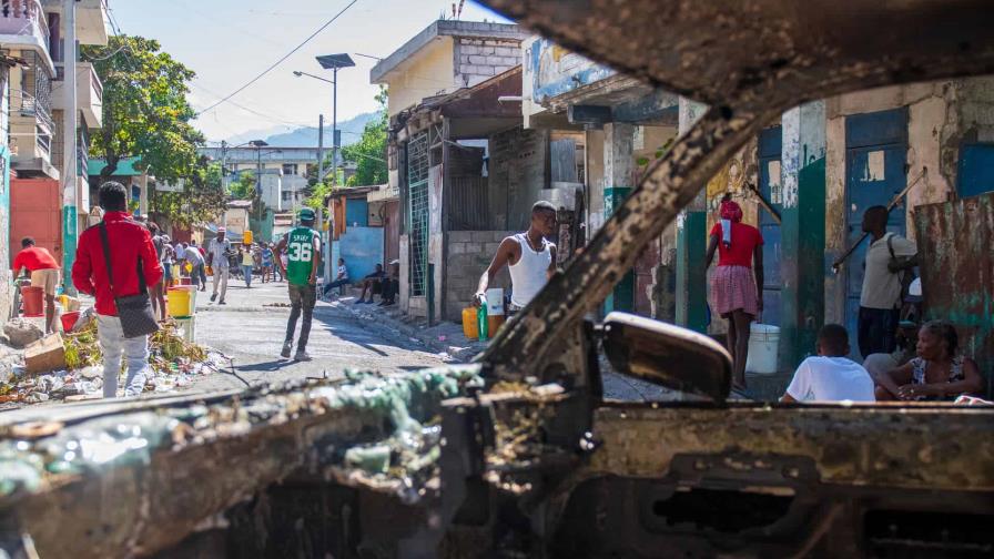 Haití, entre la consternación y el repudio tras la matanza de más de 180 personas