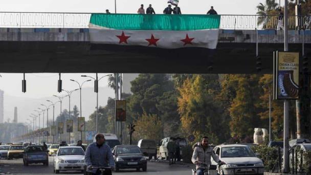 La caída de Bashar al Asad marca el colapso del ‘Eje de la Resistencia’
