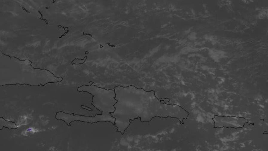 Colocan en alerta cinco provincias por las lluvias que continuarán este martes y el miércoles