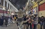 Una alegre normalidad se asienta en Damasco, entre algunas dudas y muchos ojalá
