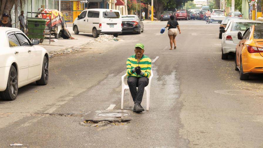 Juan Evangelista Jiménez: una calle sin dolientes en María Auxiliadora