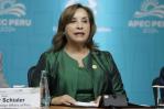 Boluarte pide abrir el debate para aplicar la pena de muerte a violadores de menores Boluarte pide abrir el debate para aplicar la pena de muerte a violadores de menores