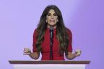 Trump elige a Kimberly Guilfoyle, prometida de su hijo mayor, como embajadora en Grecia Trump elige a Kimberly Guilfoyle, prometida de su hijo mayor, como embajadora en Grecia