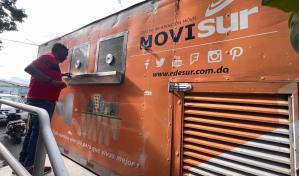 Edesur Dominicana lanza oficinas móviles para facilitar servicios en el Sur