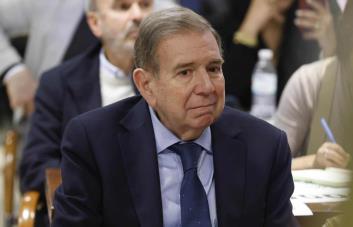 Acto en apoyo a la democracia en Venezuela centrará la visita de Edmundo González a RD