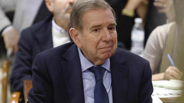 Acto en apoyo a la democracia en Venezuela centrará la visita de Edmundo González a RD