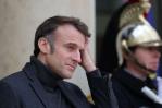 Macron negocia un primer ministro sin la izquierda radical ni la extrema derecha Macron negocia un primer ministro sin la izquierda radical ni la extrema derecha