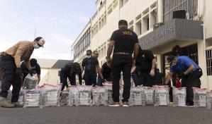 Fiscales especializados se unen a la investigación del decomiso de 9.8 toneladas de cocaína