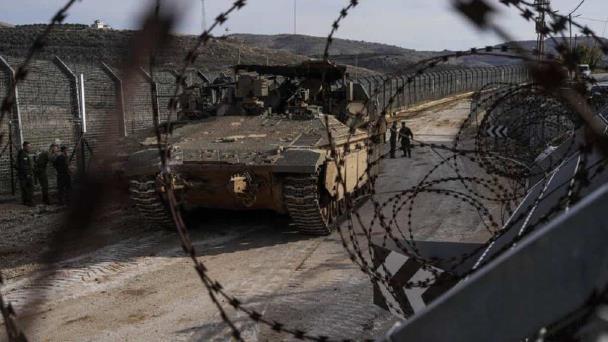 Israel ha lanzado más de 300 ataques contra Siria desde la caída de Al Asad, según una ONG