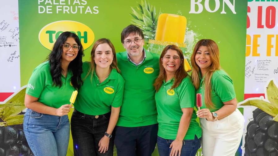 Helados Bon introduce las Paletas Tosh en República Dominicana